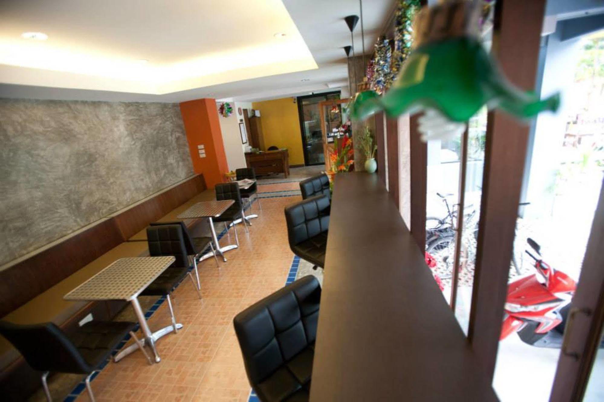 Khách sạn Oyo 233 Sunshine House Chiang Mai