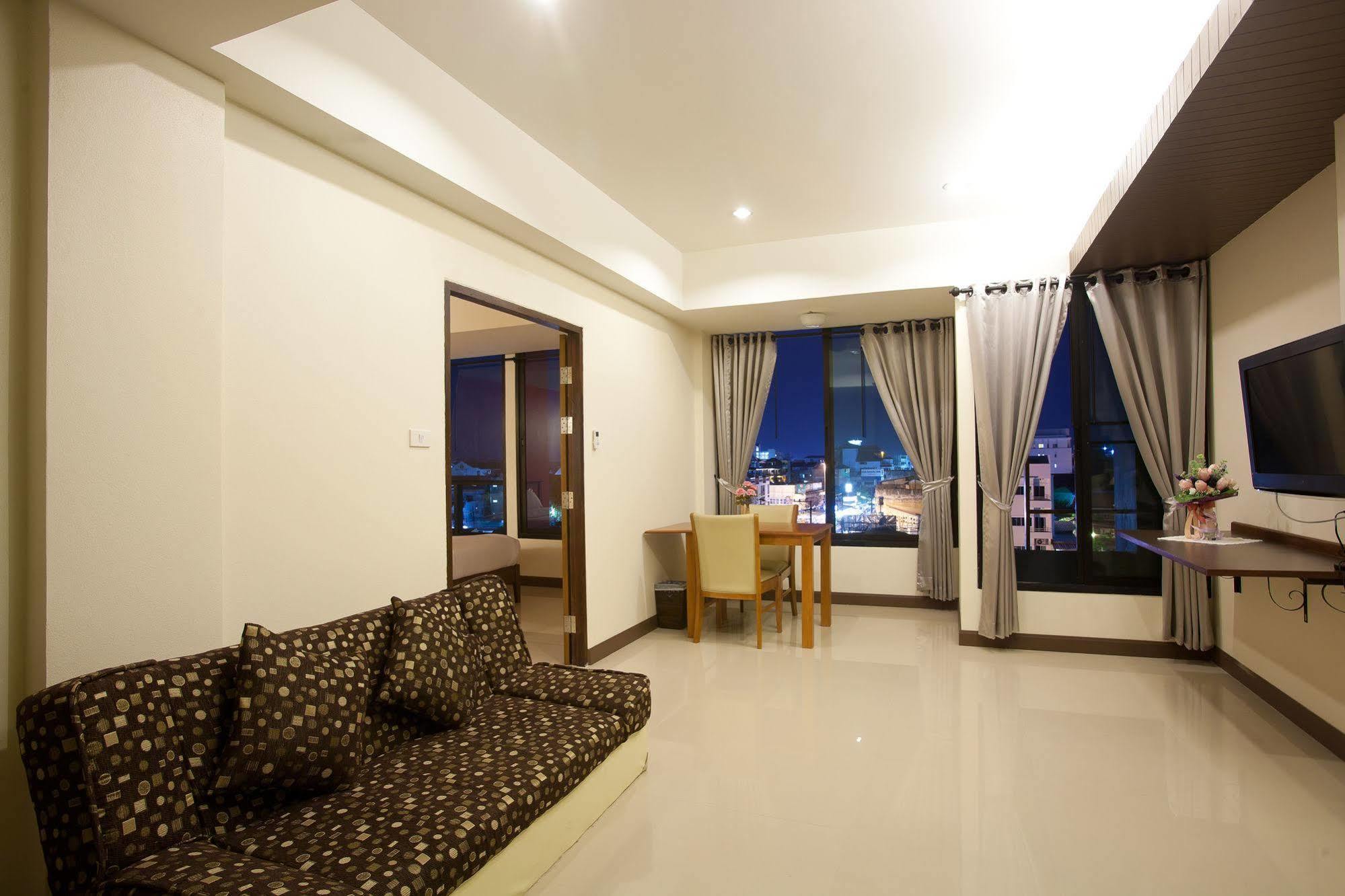 Khách sạn Oyo 233 Sunshine House Chiang Mai