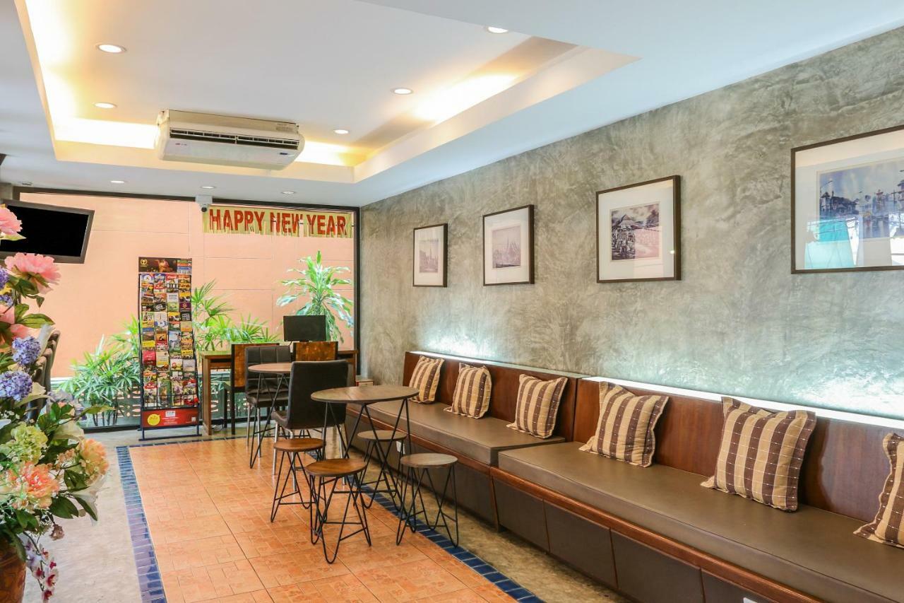 Khách sạn Oyo 233 Sunshine House Chiang Mai