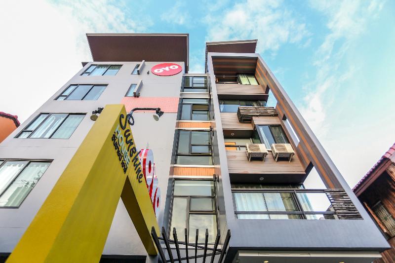 Oyo 233 Sunshine House Khách sạn Chiang Mai